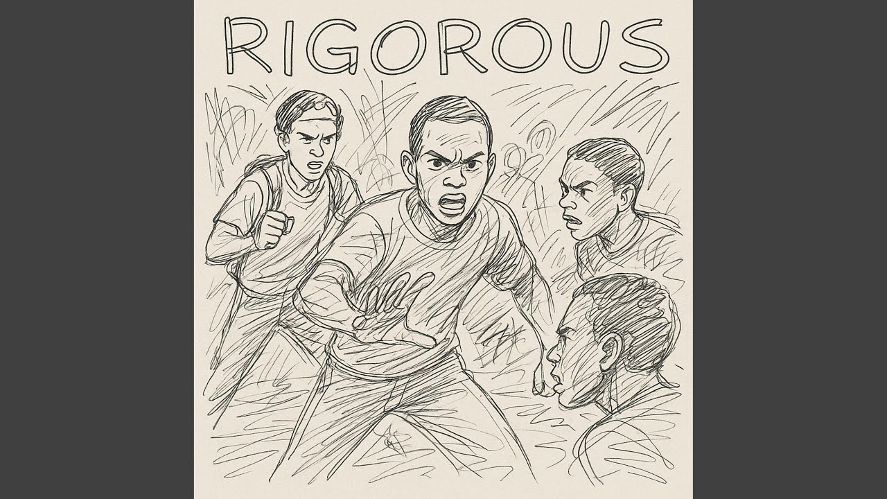 Watch Rigorous on YouTube Watch Rigorous on YouTube