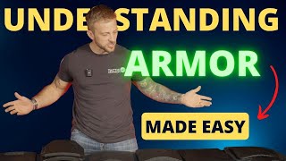 Body Armor Levels Explained | Pros And Cons | Armor Comparison screenshot 5