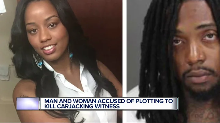 Woman arrested in murder of witness in boyfriend's...