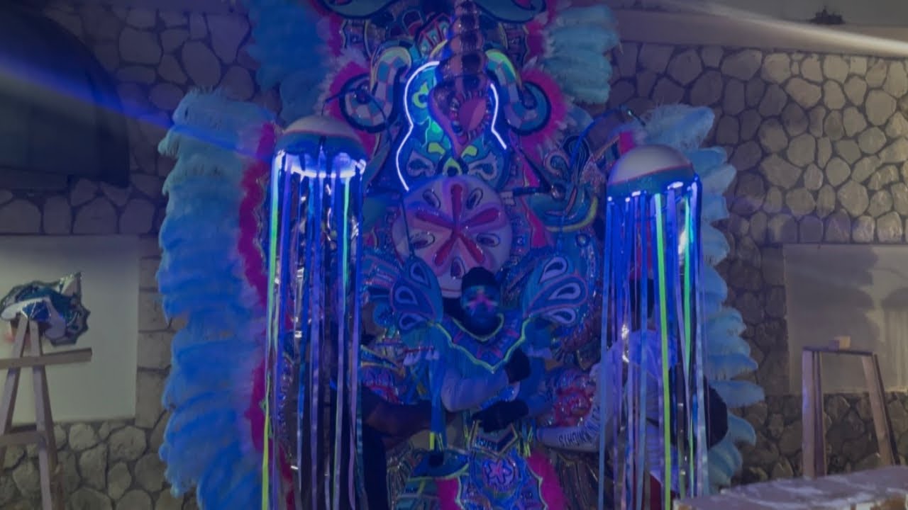 Platinum Knights [За кадром] Новый год 2026, Джункану