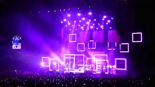 Melendi - Caminando por la Vida [WiZink Center] Madrid, 17/01/2020.