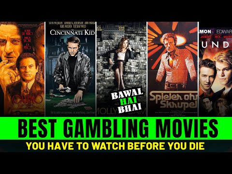 Best 5 gambling movies you have to watch before you die 🔥