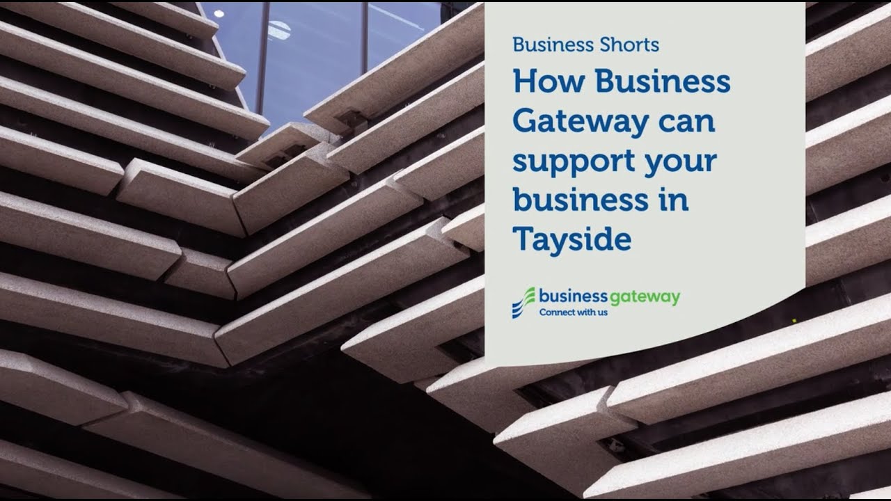 How Business Gateway Tayside can support your business through the COVID-19 Pandemic