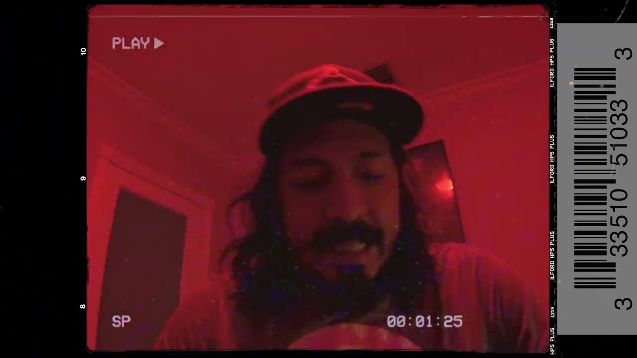 Baked Plissken - Born Dead (Official Music Video)