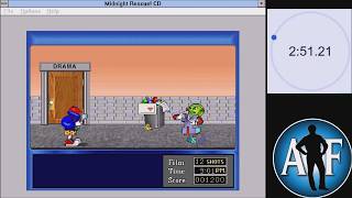 Midnight Rescue Speedrun (4:50)
