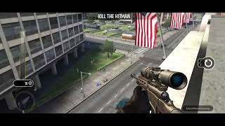 Pure Sniper Z3 Mission 35 The Hitman And Her Kill The Hitman