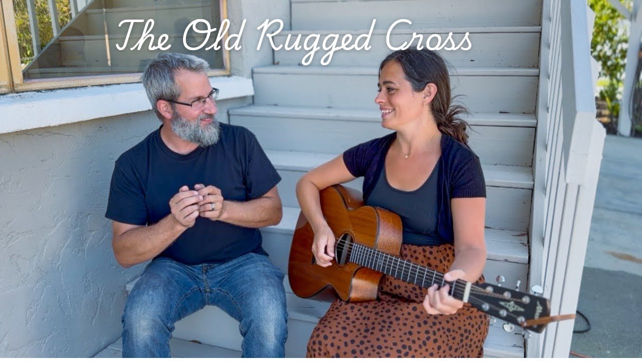 The Old Rugged Cross ~ Dan & Amanda #hymn 