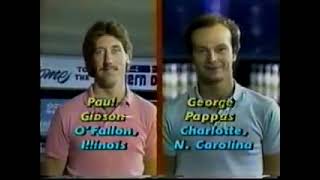 1983 PBA Northern Ohio Open 10-18-83