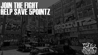 Save 5 Pointz 'Documentary'