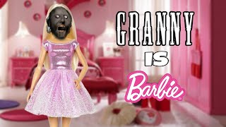 GRANNY IS BARBIE 😯 [ MALAYALAM ] screenshot 5
