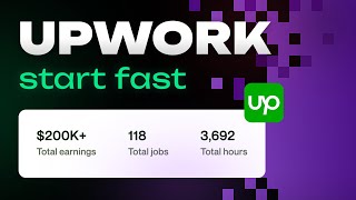 How to Start on Upwork as a Designer screenshot 4