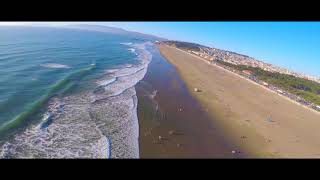 Ocean Beach | FPV