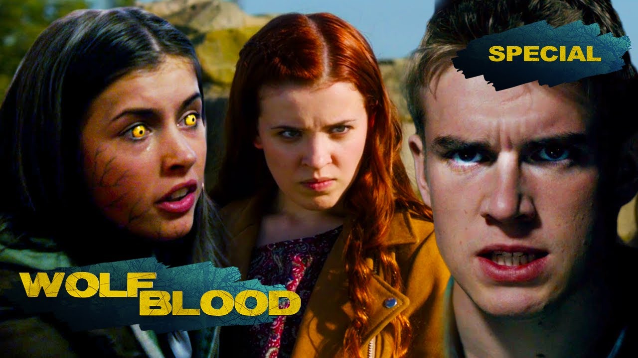 Wolfblood | Top 5 Most Dangerous Moments!!