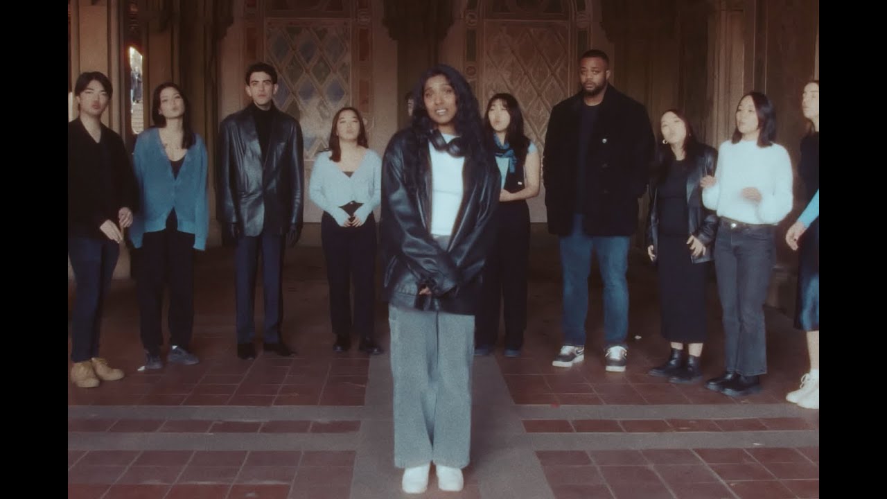 Erase Me | Columbia Notes & Keys (opb. Lizzy McAlpine)