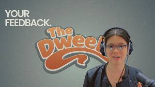 Feedback on your re-scores | The Daily Dweebs