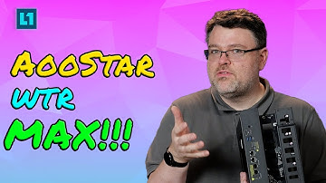 Is the AOOSTAR WTR MAX Perfect for Building a Forbidden Router?