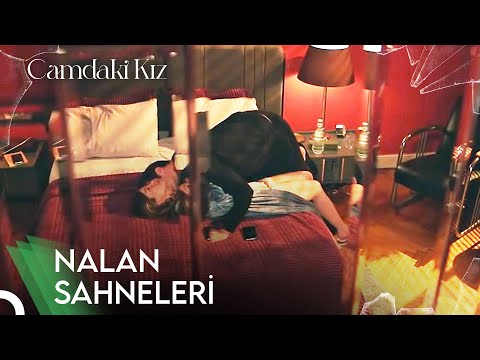 Camdaki Kız 25. Bölüm | Nalan Sahneleri