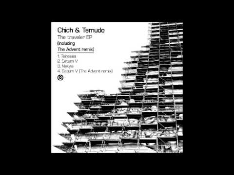 DJ Chich — Chich & Temudo - Saturn V [MHDZ08]