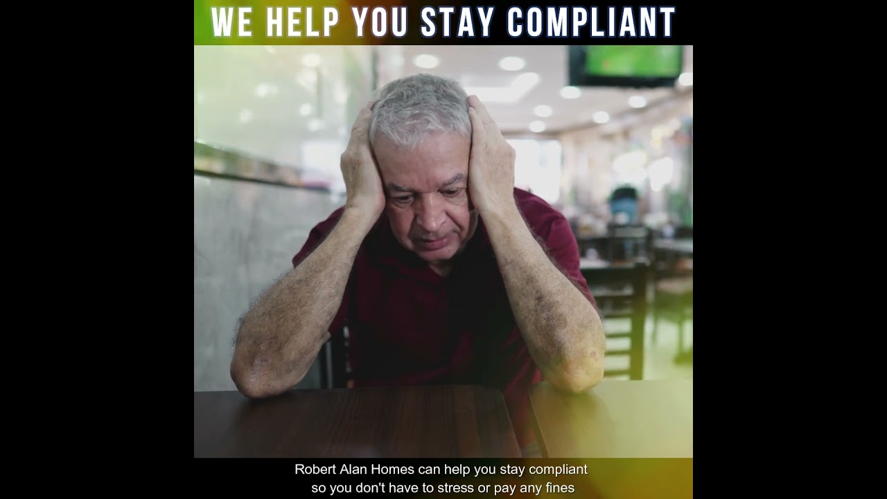 Staying Compliant: Landlords Avoid Fines and Stress | Robert Alan Homes Estate Agent Barnet Areas