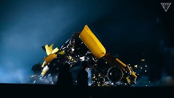 TRANSFORMATIONS SOUND AND CYBERTRONIAN LANGUAGE COMPILATION 2011