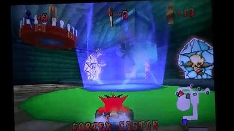 CTR Crash Team Racing Gameplay : N.Gin Labs & Cortex Castle