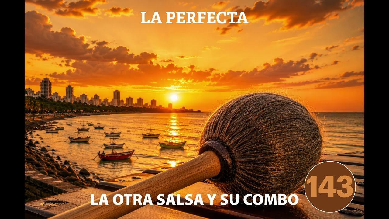 Watch 143 – La Perfecta | Vintage Salsa Instrumental – La Otra Salsa y su Combo on YouTube Watch 143 – La Perfecta | Vintage Salsa Instrumental – La Otra Salsa y su Combo on YouTube