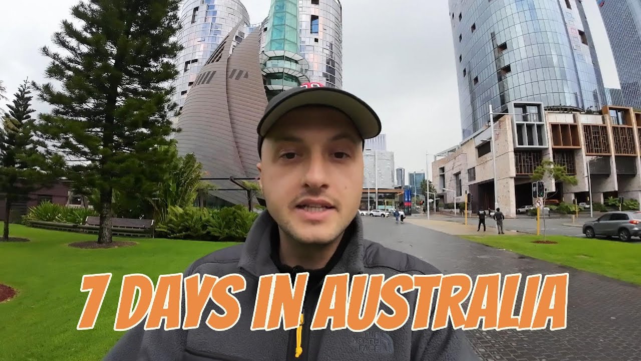 I GOT MY FIRST JOB OFFER IN AUSTRALIA & SIGNED IT