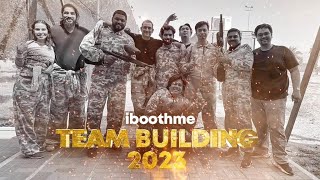 Inside The Iboothme Team Building 2023 |  iboothme.com