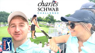 Our FIRST PGA Tour Event – Championship Sunday | What to Expect