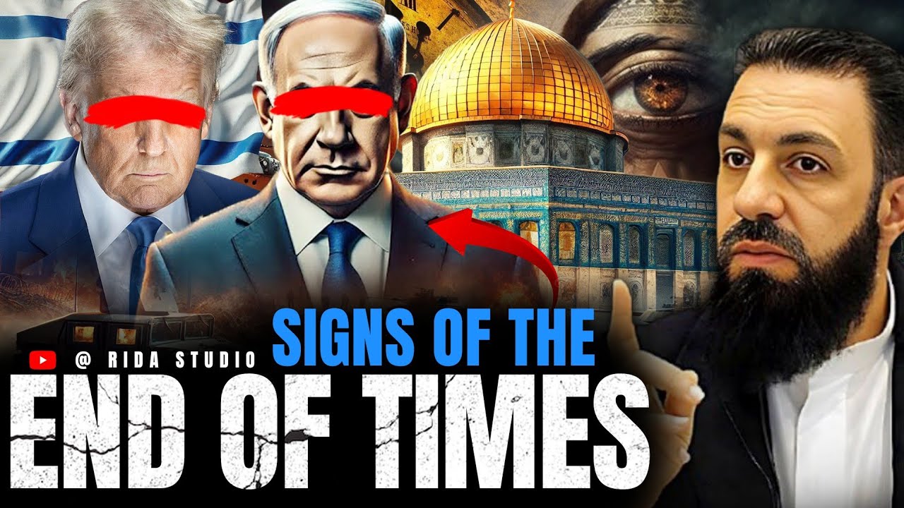The Horrific Signs of the End Times - The Prophet ﷺ Clearly Warned Us About | Belal Assaad