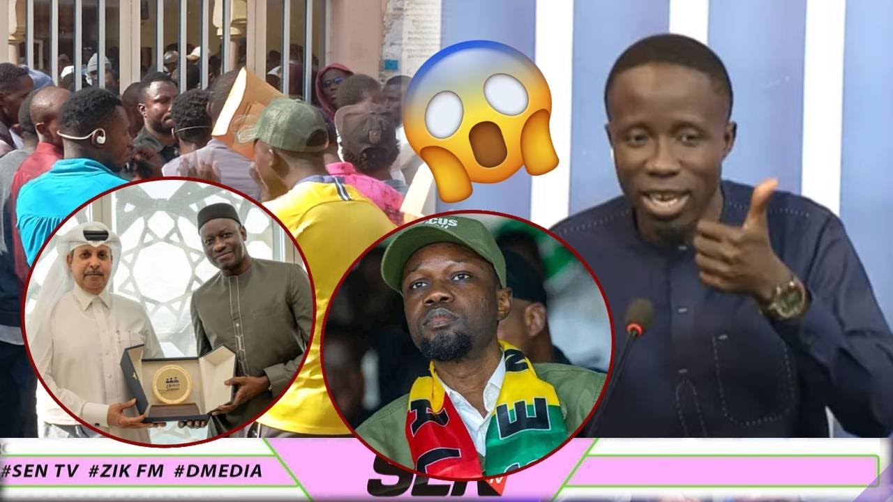 Migration en Espagne: réaction Étonnante de Abdou Nguer 