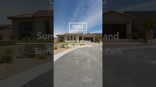 Single-Story Luxury New homes for Sale in Summerlin at Ashland #taylormorrison #summit