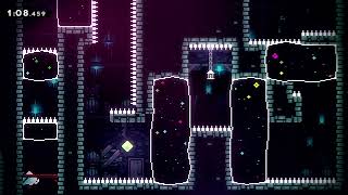 Celeste: Chapter 2 B-Side (IL) Speedrun in 1:53 (IGT)