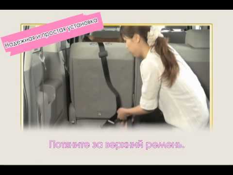 Автокресло Carmate Cute fix