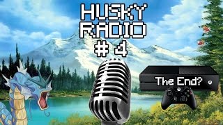 Husky Radio 4 - Console Wars