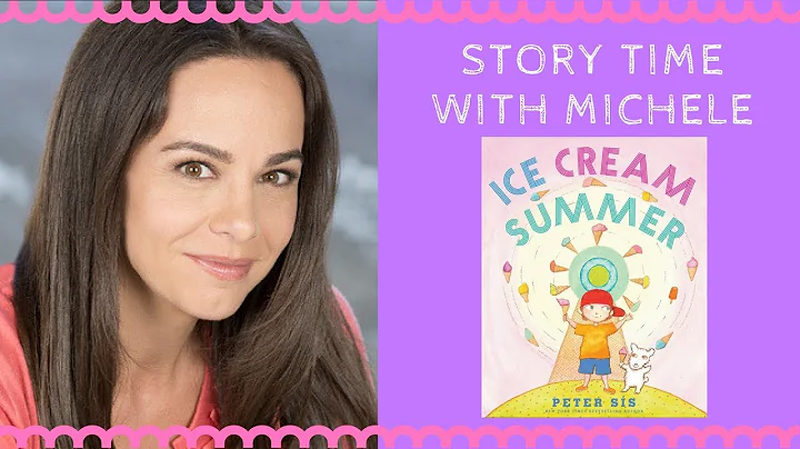 Story Time With Michele! "Ice Cream Summer" read a...