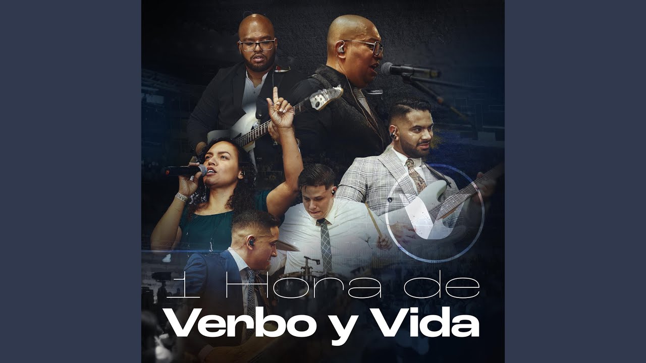 1 Hora de Verbo y Vida - Música Cristiana