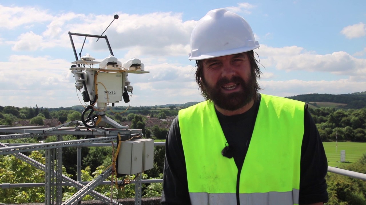 Dr Ian Cole - Research Associate at CREST