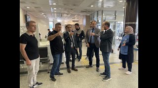 Acil Serviste Sıramatik Sistemi Hizmete Girdi