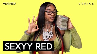 Sexyy Red 'SkeeYee' Official Lyrics & Meaning | Verified