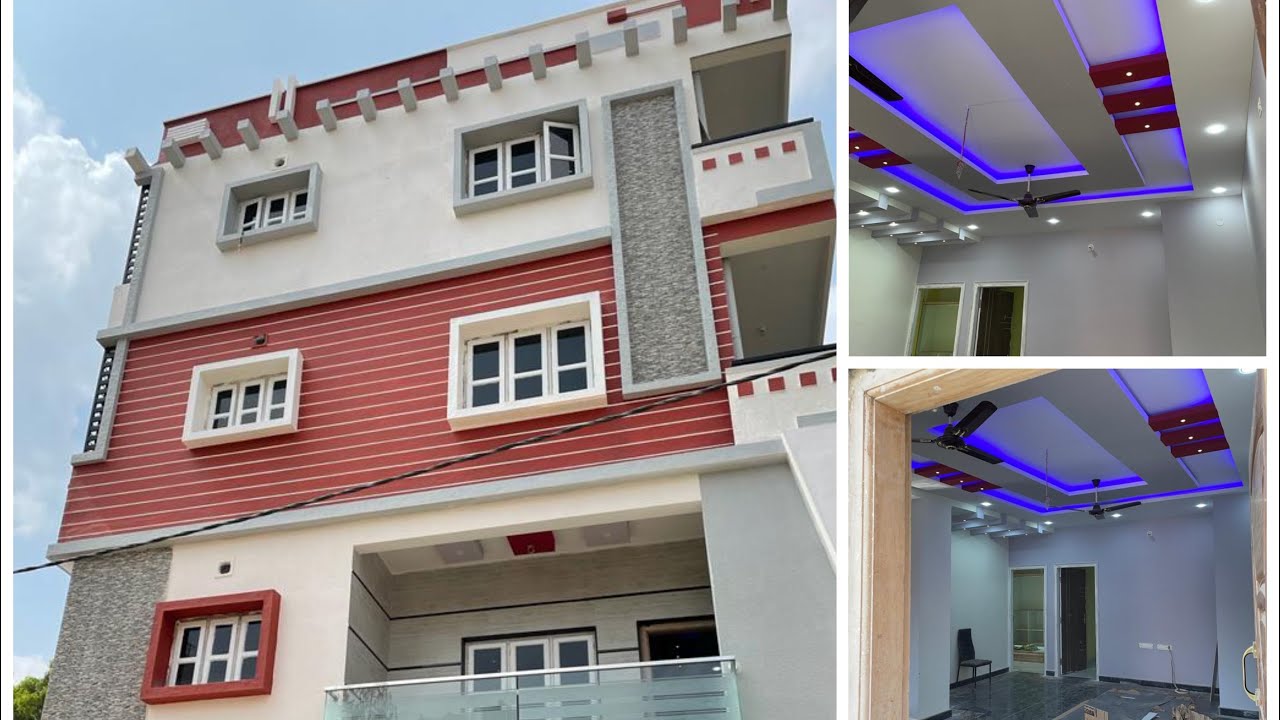 30*40 dimension East facing 11BHK independent House for sale near Yelahanka (Sold out) YouTube