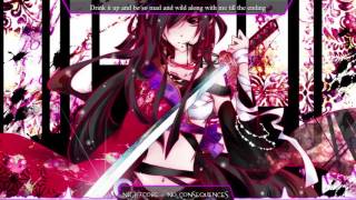 Nightcore - No Consequences