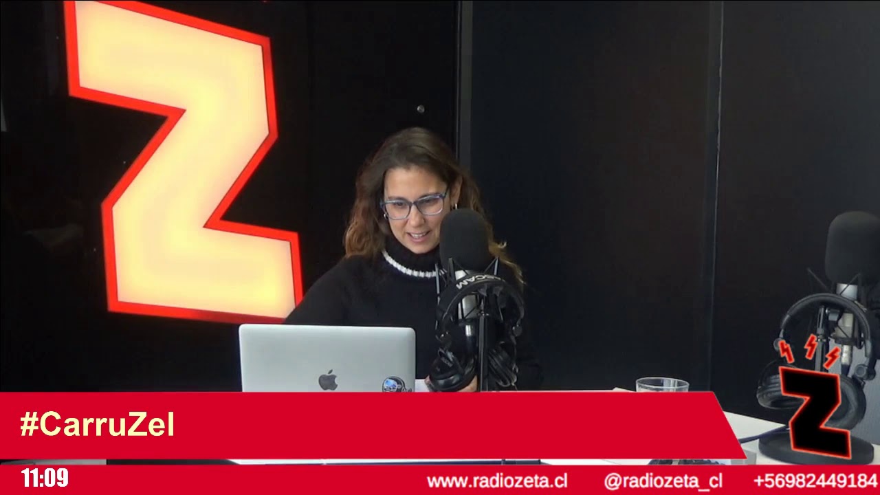 Radio Zeta: Carruzel, elprospector.cl y alairefest.com (27.05.19) radio online