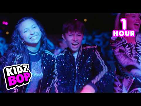 KIDZ BOP 2026 Dance Party ✨ | 1 Hour of Upbeat Kids Music & Pop Hits Playlist
