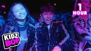 kidz bop 2026 dance party 1 hour upbeat kids music pop hits