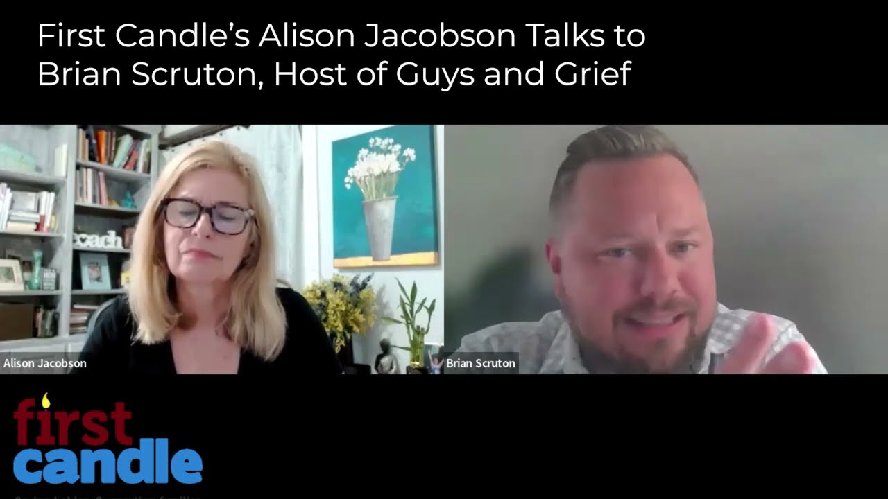 One Dad's Advice on Coping With the Death of Your Baby