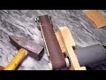 how to make hand held belt sander | hand belt sander | hand held sander