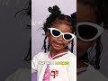 Teyana Taylor & Her Daughters Stole The 2026 AMAs Red Carpet! 💜 #teyanataylor