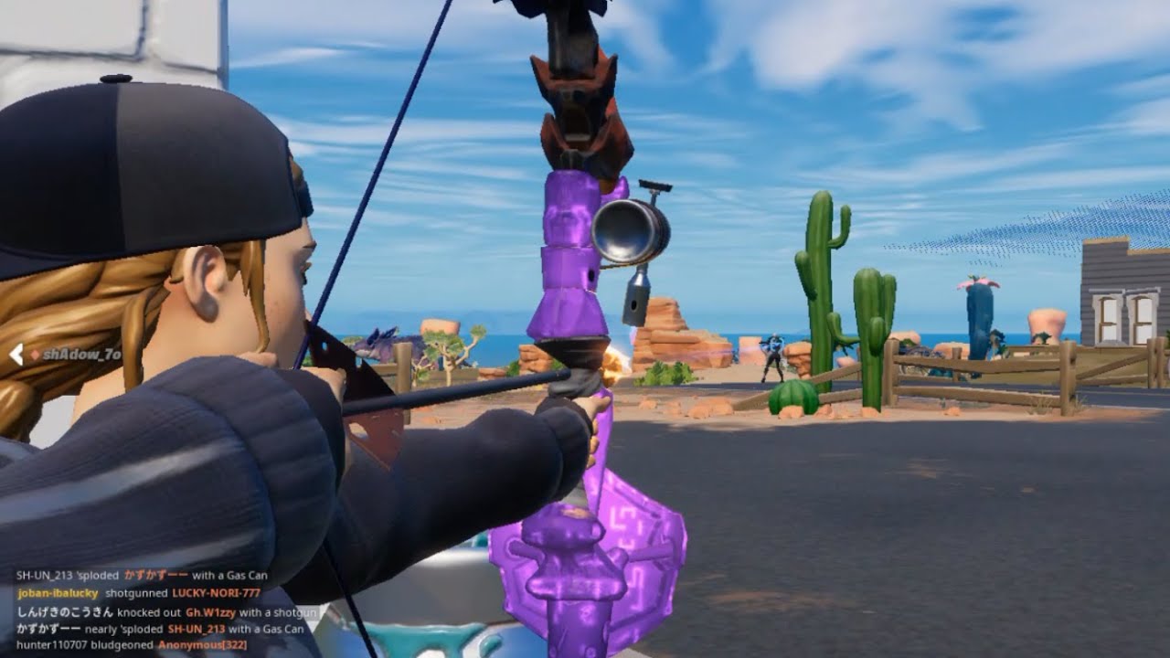 Primal bows are back 😘| Fortnite Shorts