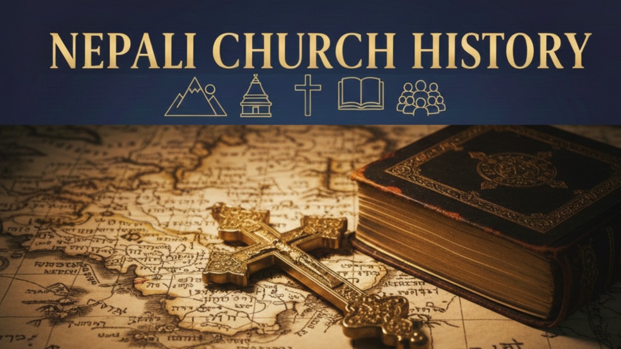 Nepal Church History Lect-3